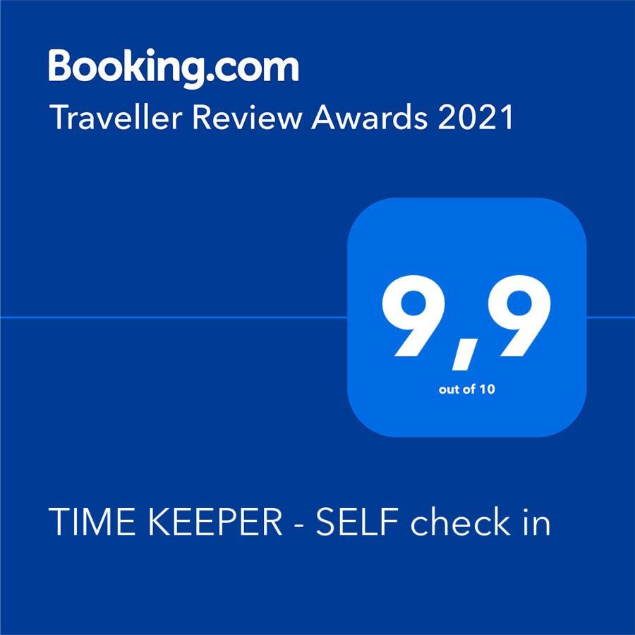 오시예크 Time Keeper - Self Check In 아파트 외부 사진