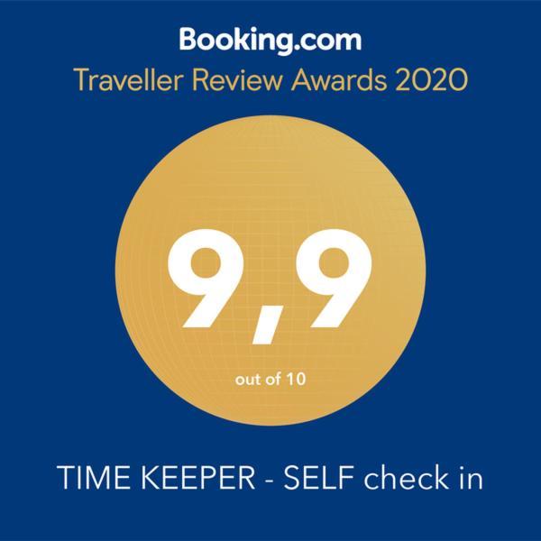 오시예크 Time Keeper - Self Check In 아파트 외부 사진